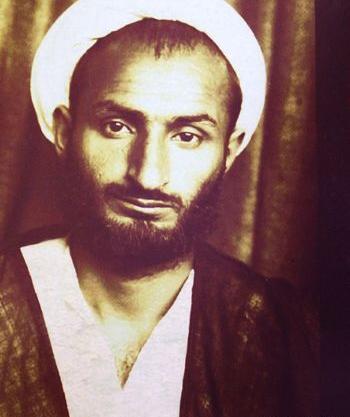 عکس قدیمی جنتی