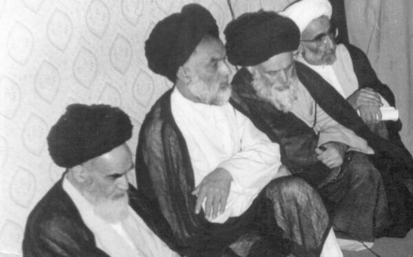 عکس قدیمی جنتی
