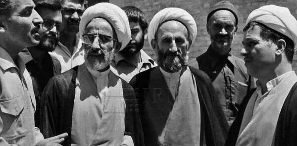عکس قدیمی جنتی