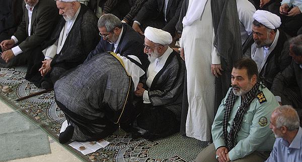 عکس قدیمی جنتی