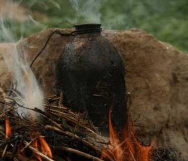 عکس چای جوش