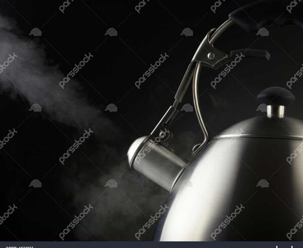 عکس چای جوش
