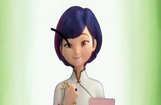 عکس مادر مرینت
