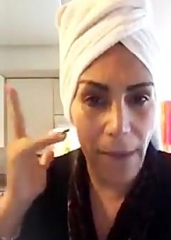 عکس قدیمی طناز مهربان