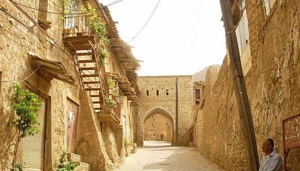 عکس جاهای دیدنی قلات