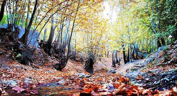 عکس جاهای دیدنی قلات