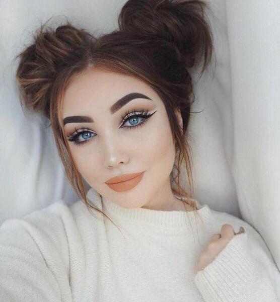 عکس پروفایل دخترونه آرایشی