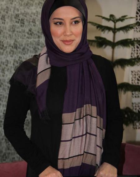 عکس قدیمی آشا محرابی