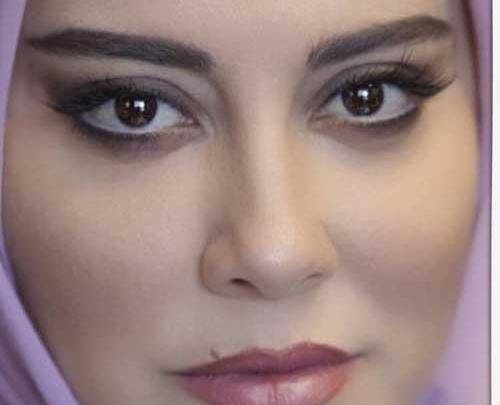 عکس قدیمی آشا محرابی