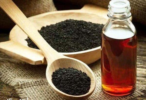 عکس معجون سیاه دانه و عسل