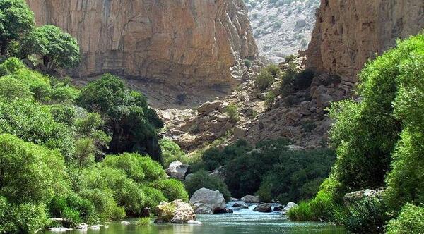 عکس جاهای دیدنی فارس