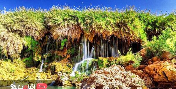 عکس جاهای دیدنی فارس