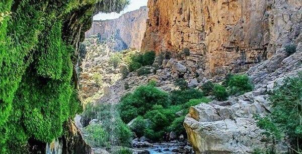 عکس جاهای دیدنی فارس