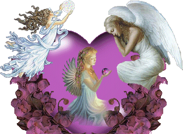 عکس فرشته ی عشق