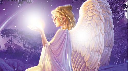 عکس فرشته ی عشق