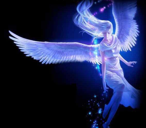 عکس فرشته ی عشق