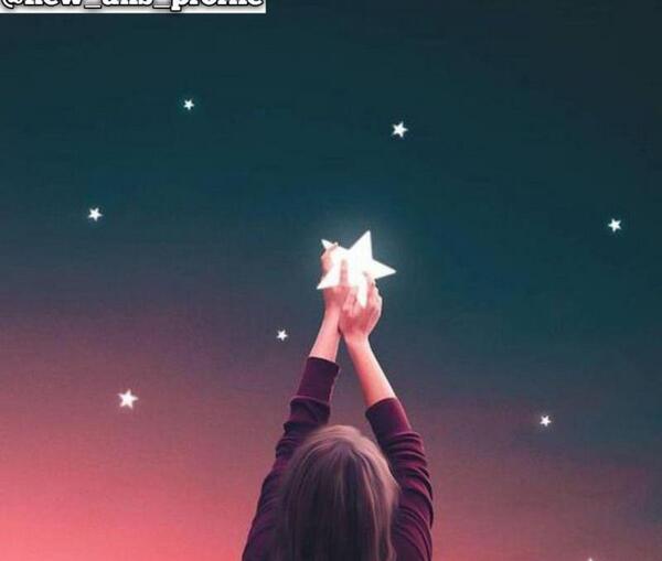 عکس پروفایل فانتزی ستاره دار