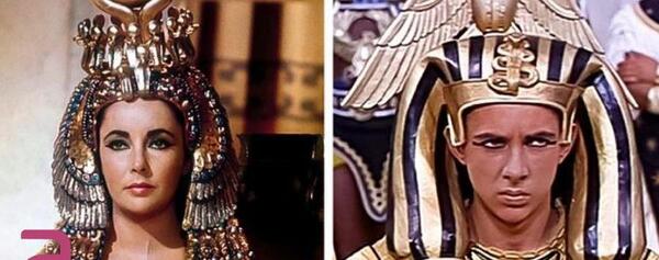 عکس زلیخا مصر باستان
