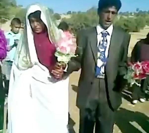عکس عروسی لری