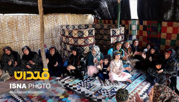 عکس عروسی لری