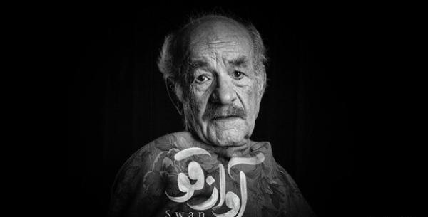 عکس کارگردان فیلم قو