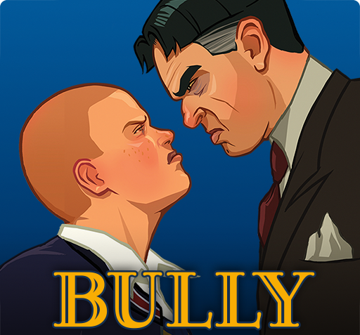 عکس بازی bully