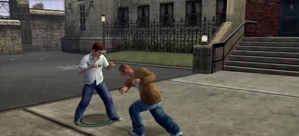 عکس بازی bully