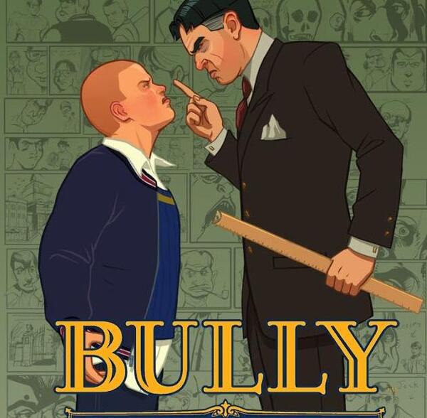 عکس بازی bully