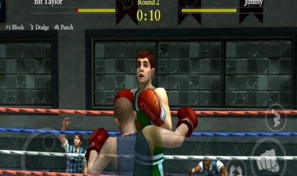 عکس بازی bully