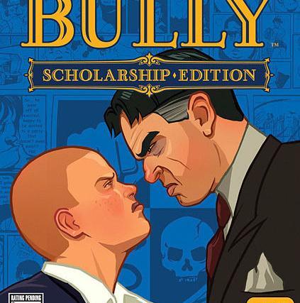 عکس بازی bully