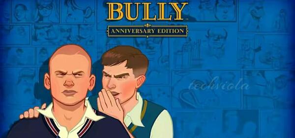 عکس بازی bully