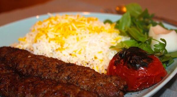 عکسهای غذاهای مجلسی ایرانی
