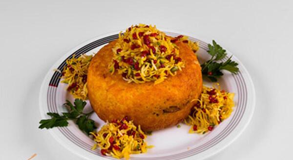عکسهای غذاهای مجلسی ایرانی
