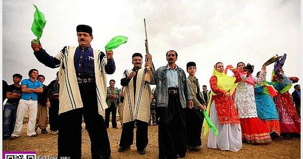 عکس نامزدی قدیمی