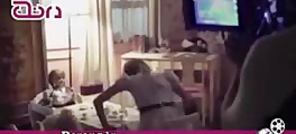 عکس پشت صحنه آنابل ۲ دوبله فارسی