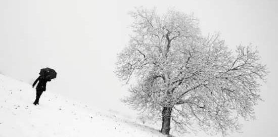 عکس های غمگین زمستانی