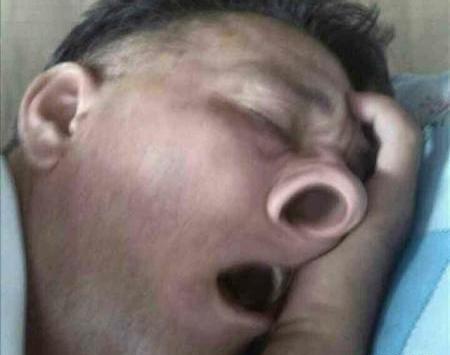 عکس زن خنده دار زشت