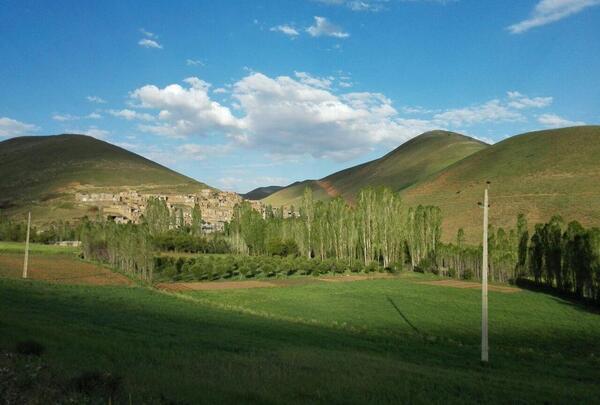 عکس بهاری کردستان