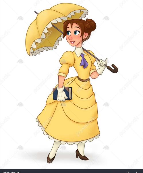 عکس پرنسس جین