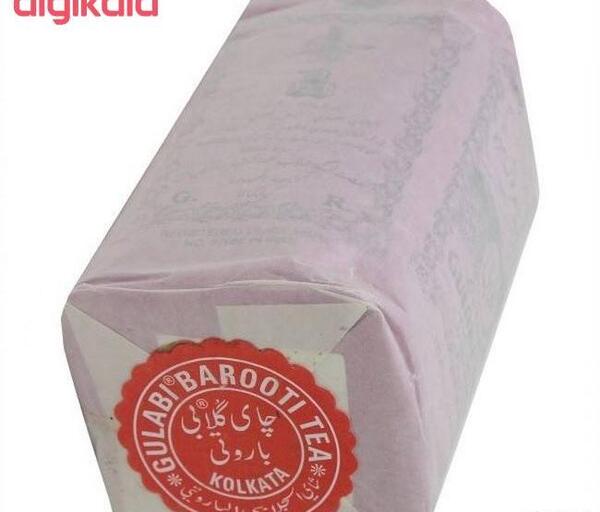 عکس چای گلابی