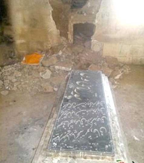 عکس واقعی رستم دستان