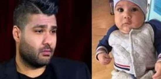 عکس بچه ساسی مانکن