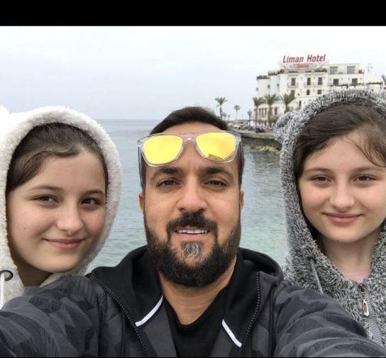 عکس سارا و نیکا پایتخت