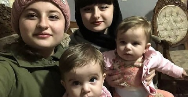 عکس سارا و نیکا پایتخت