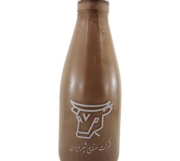 عکس شیر کاکائو عالیس
