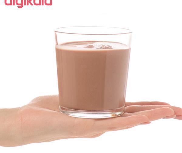 عکس شیر کاکائو عالیس