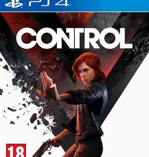 عکس بازی control