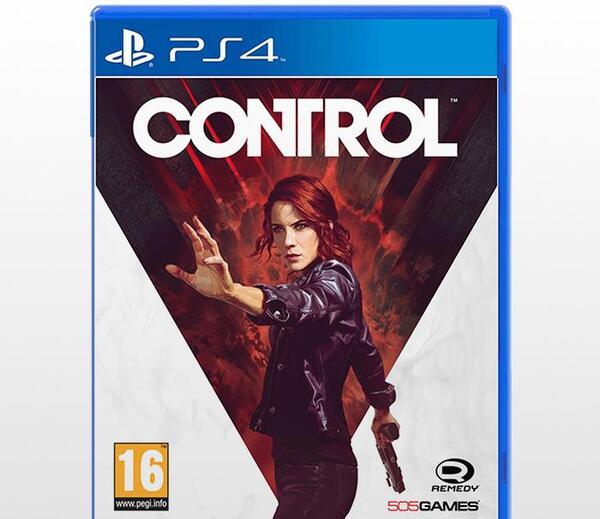 عکس بازی control