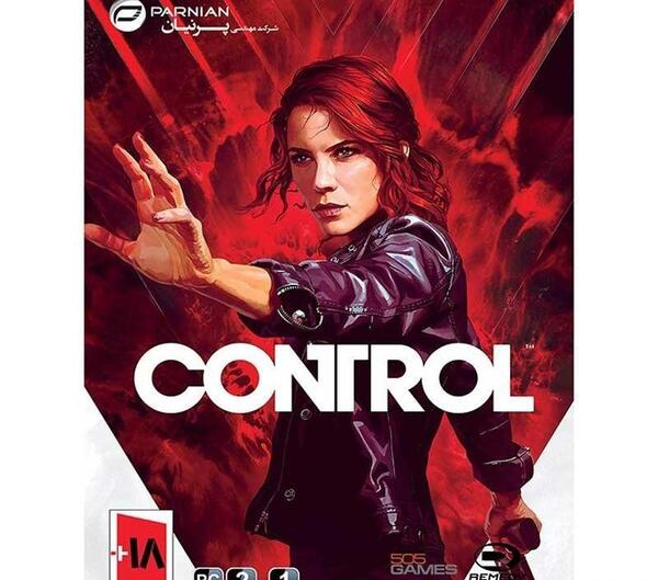 عکس بازی control