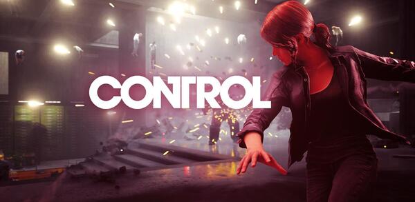 عکس بازی control